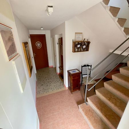 Corte Moreno San Zeno di Montagna Eksteriør billede