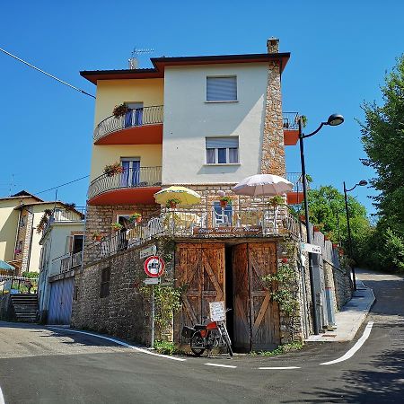 Corte Moreno San Zeno di Montagna Eksteriør billede