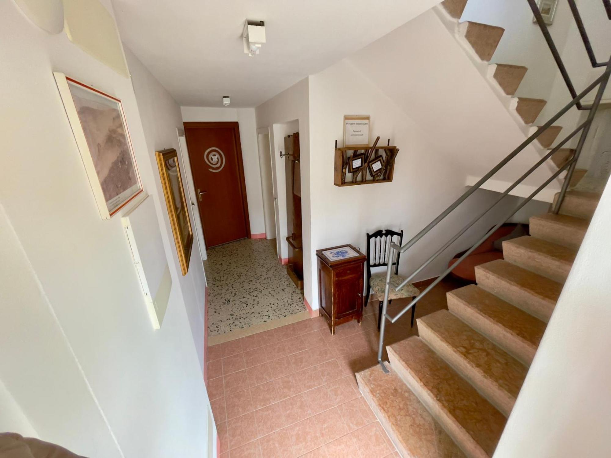 Corte Moreno San Zeno di Montagna Eksteriør billede