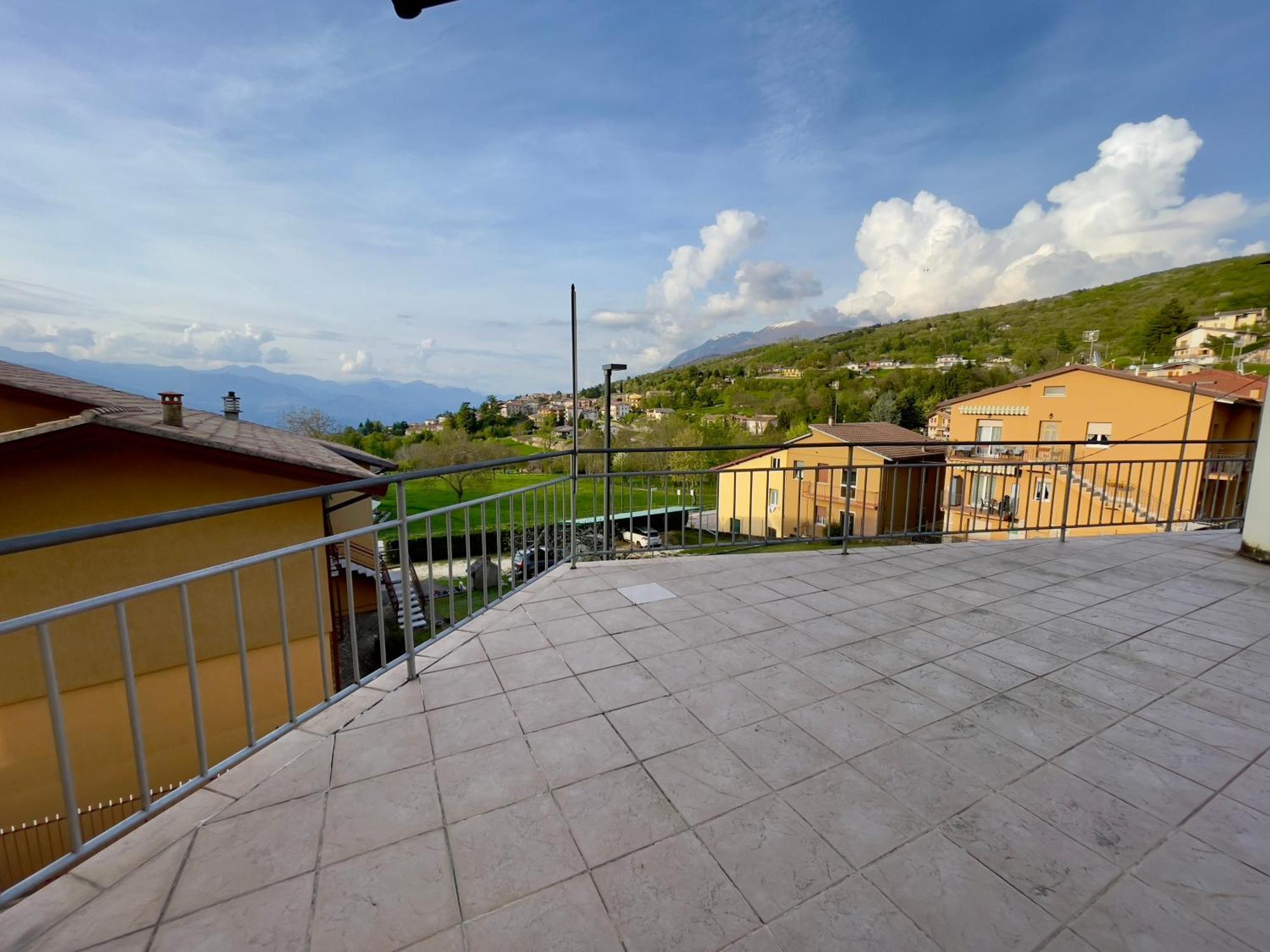 Corte Moreno San Zeno di Montagna Eksteriør billede