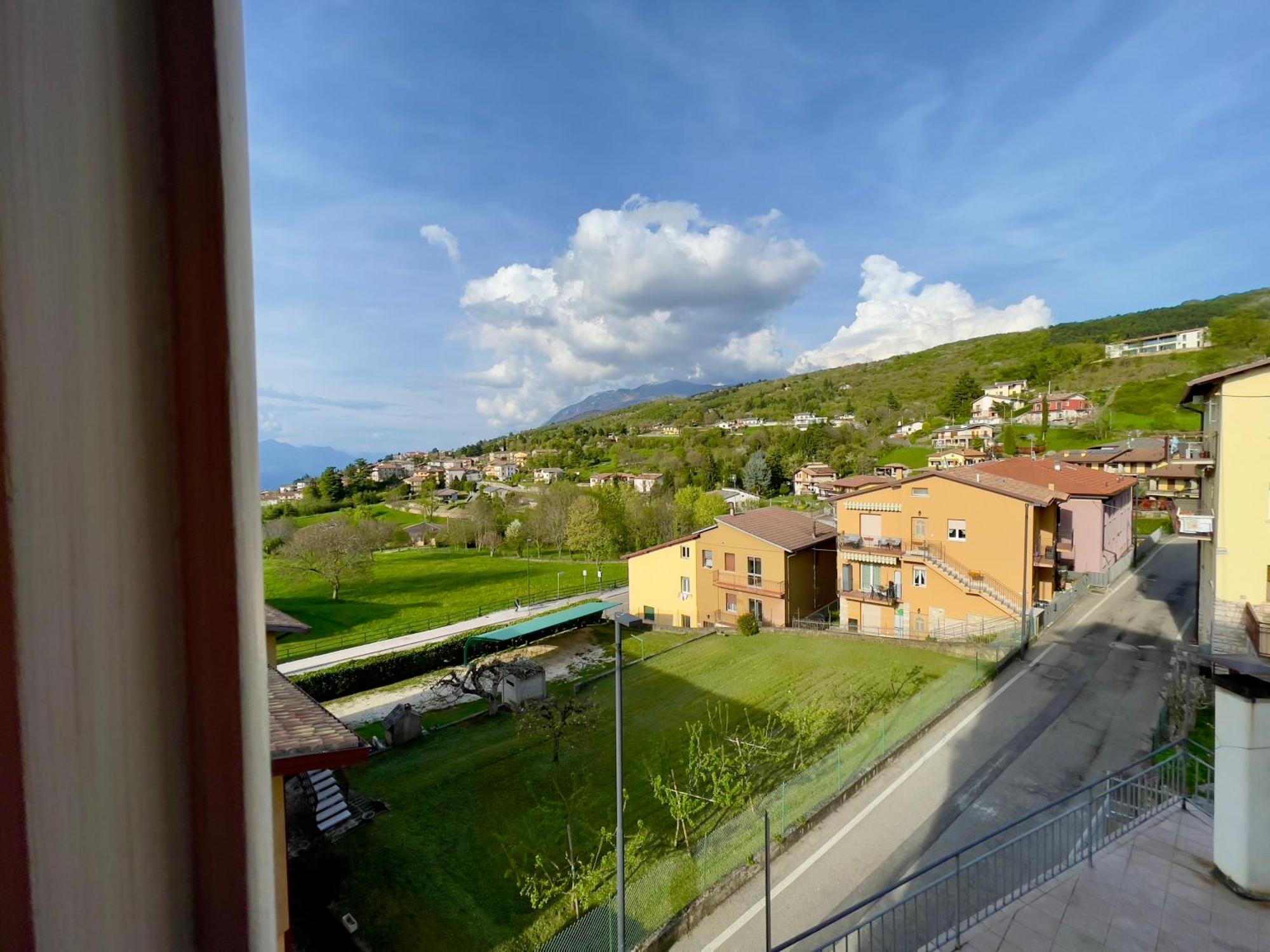 Corte Moreno San Zeno di Montagna Eksteriør billede