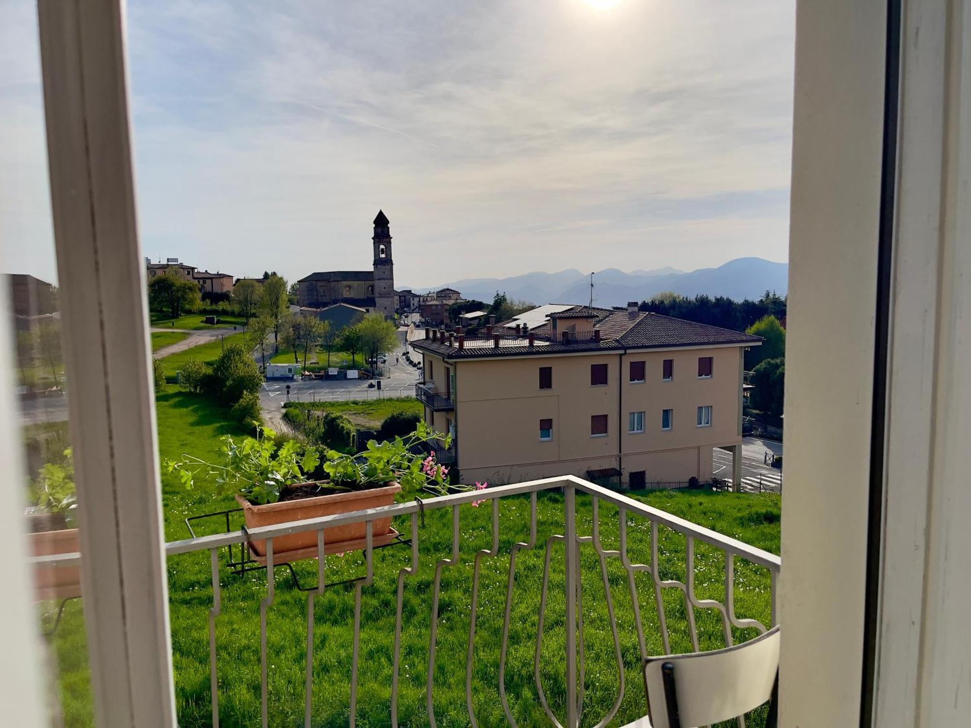 Corte Moreno San Zeno di Montagna Eksteriør billede